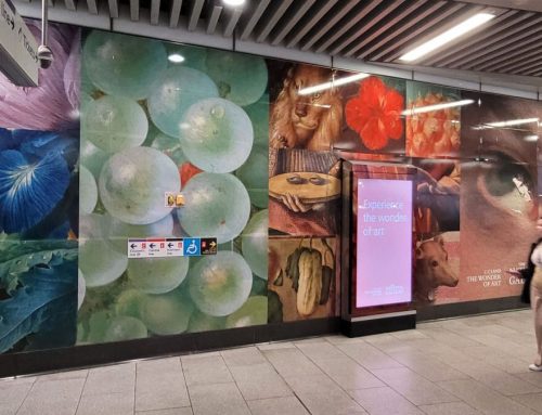 The National Gallery celebrates reopening of Sainsbury Wing with new campaign
