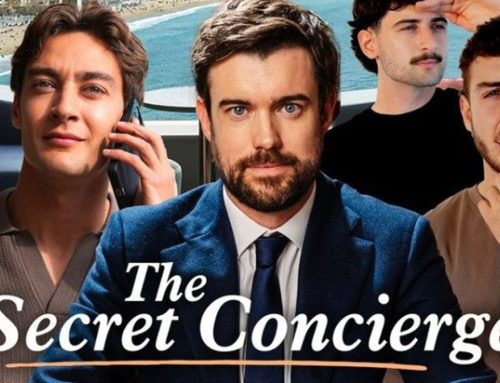 Jack Whitehall plans George Russell’s holiday in new content series